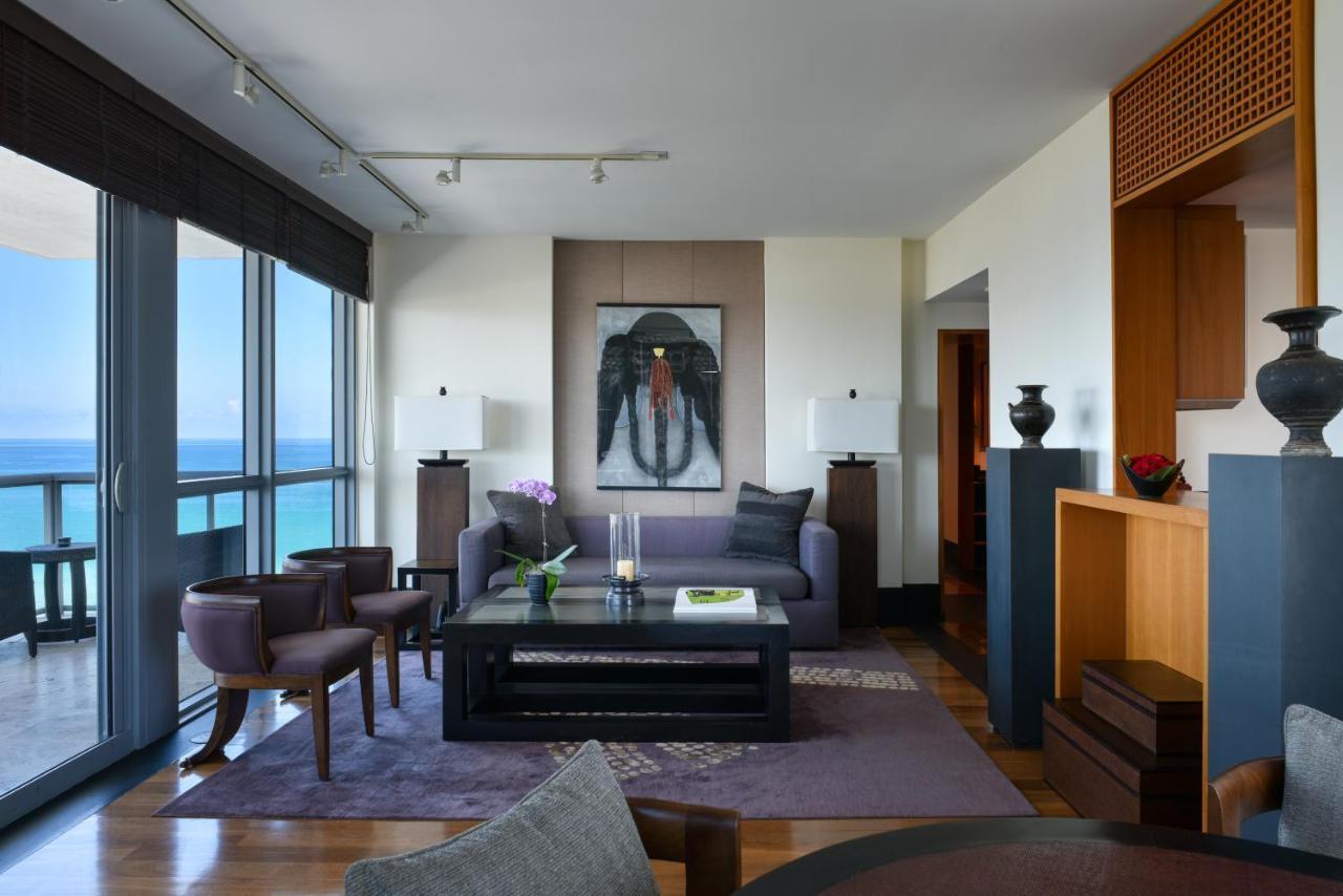 The Setai, Μαϊάμι Μπιτς Εξωτερικό φωτογραφία
